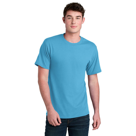 Port & Company-Port & Company® Core Blend Recycled Tee PC01-MedTech-1