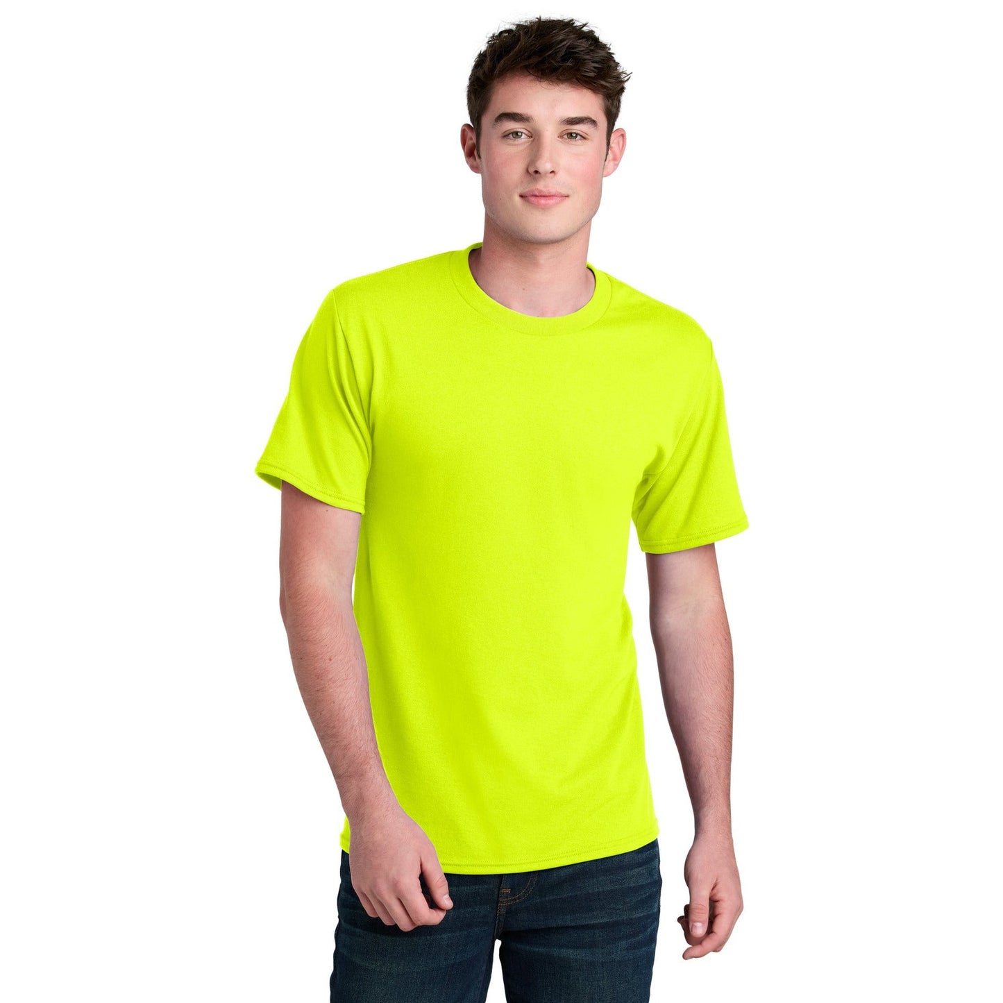 Port & Company-Port & Company® Core Blend Recycled Tee PC01-MedTech-14
