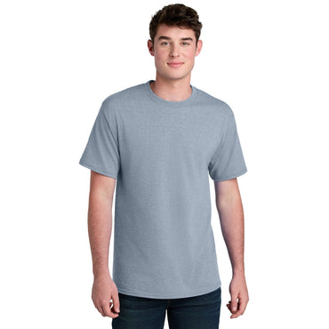 Port & Company-Port & Company® Core Blend Recycled Tee PC01-MedTech-2
