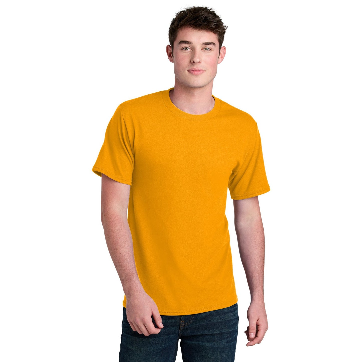 Port & Company-Port & Company® Core Blend Recycled Tee PC01-MedTech-5