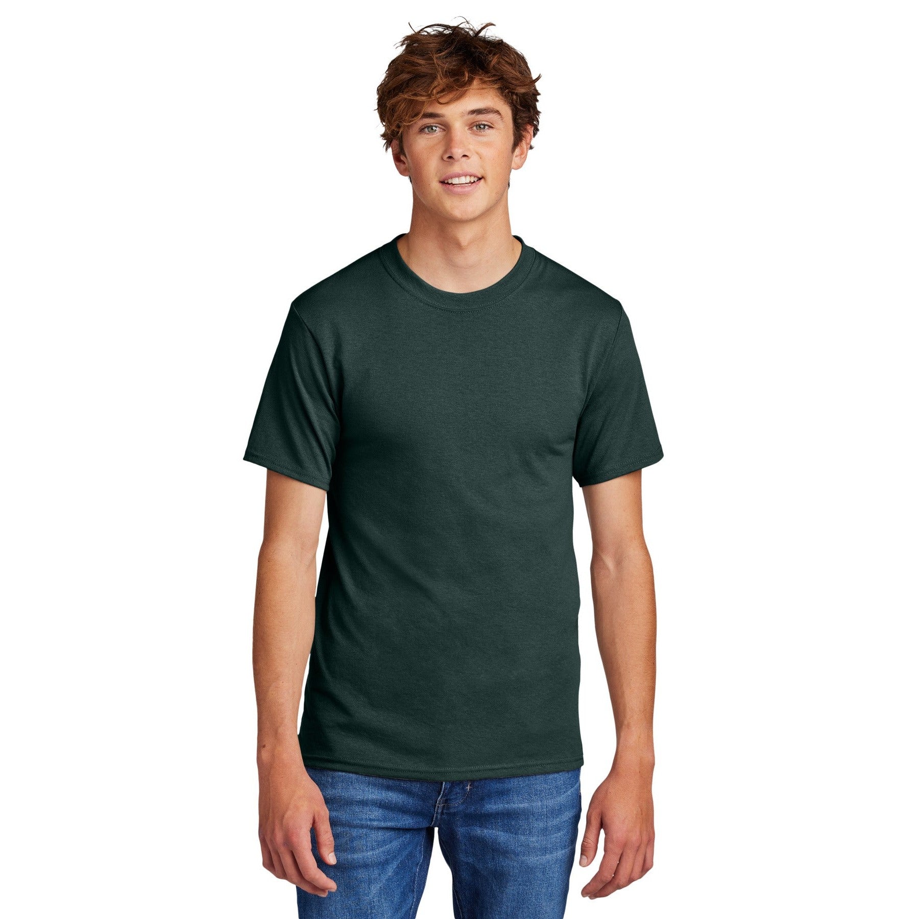 Port & Company-Port & Company® - Core Blend Tee. PC55 1/2-MedTech-10