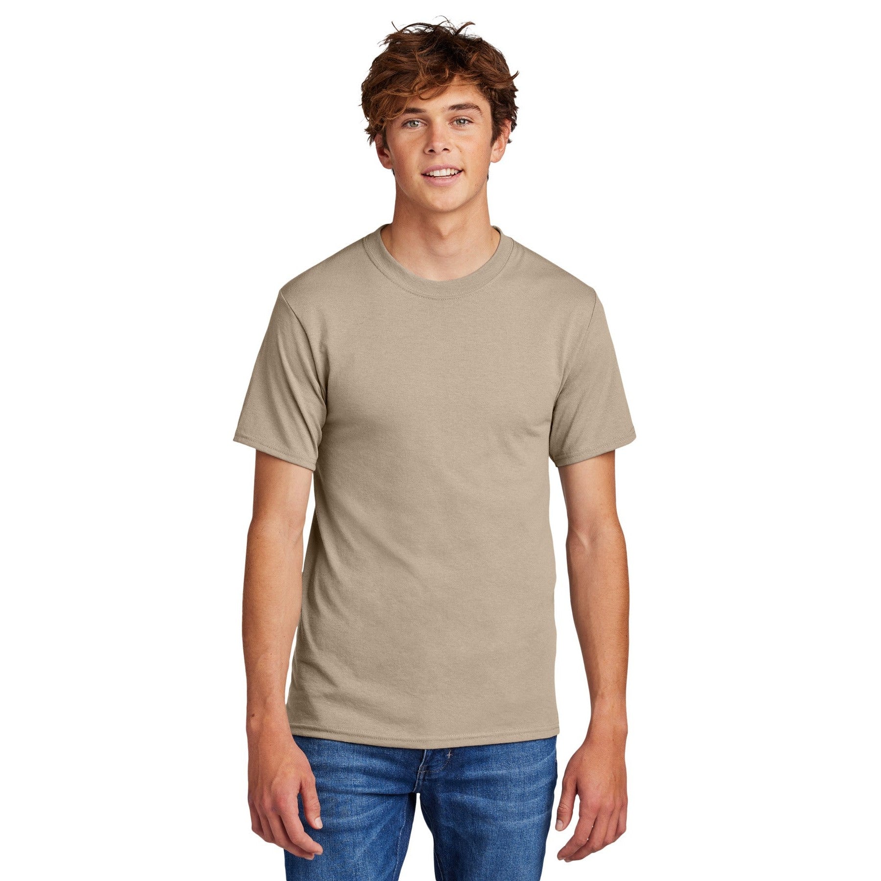 Port & Company-Port & Company® - Core Blend Tee. PC55 1/2-MedTech-12