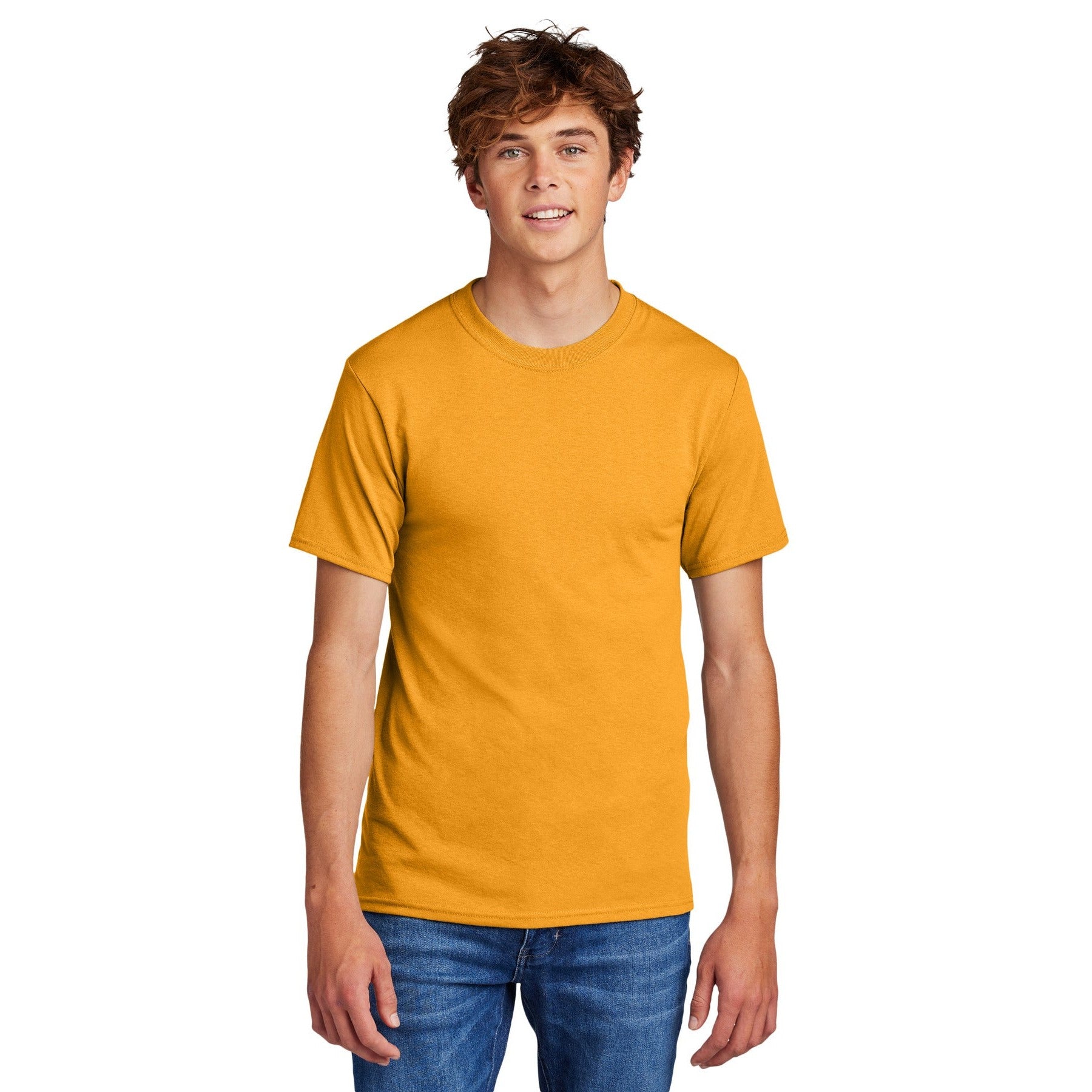 Port & Company-Port & Company® - Core Blend Tee. PC55 1/2-MedTech-13