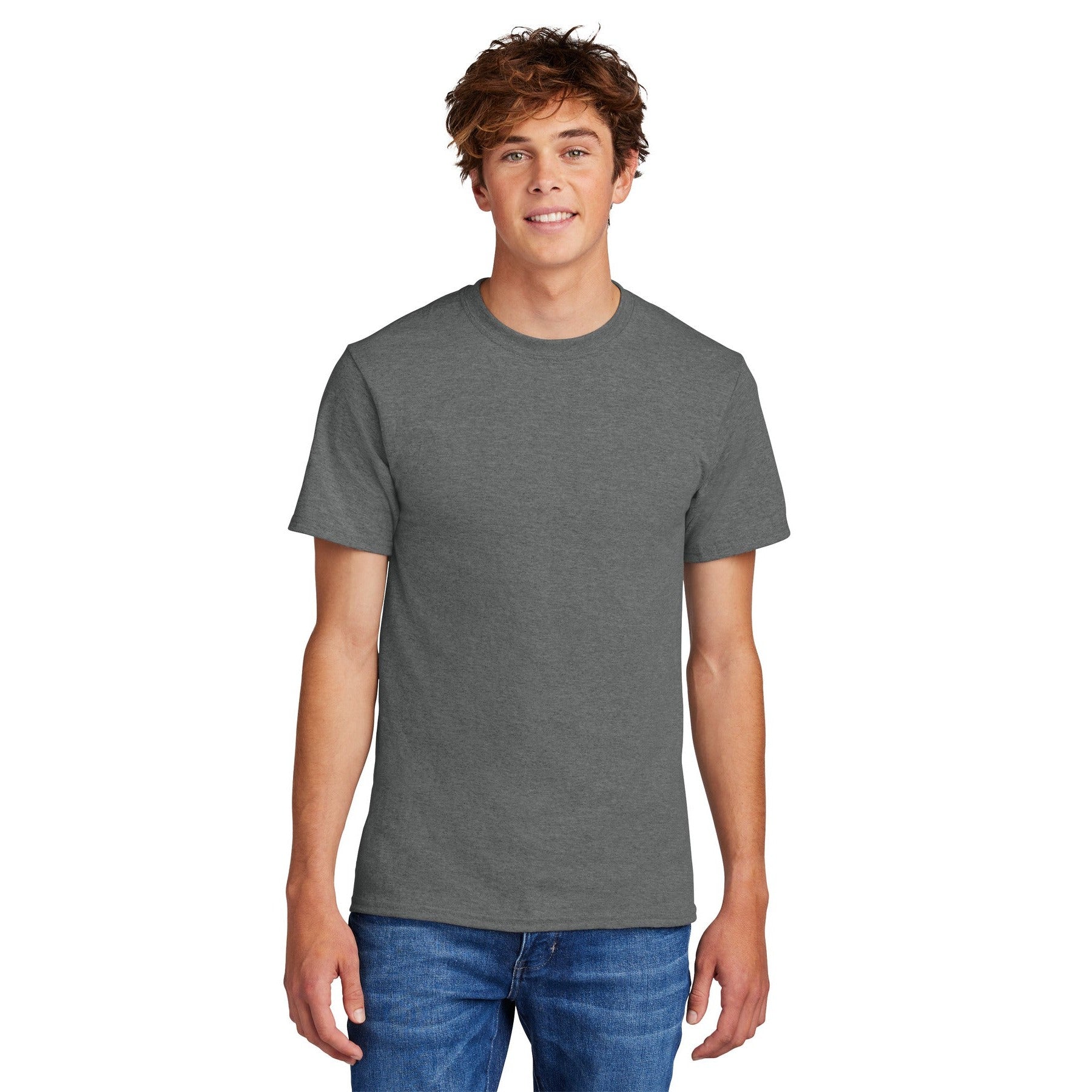 Port & Company-Port & Company® - Core Blend Tee. PC55 1/2-MedTech-14