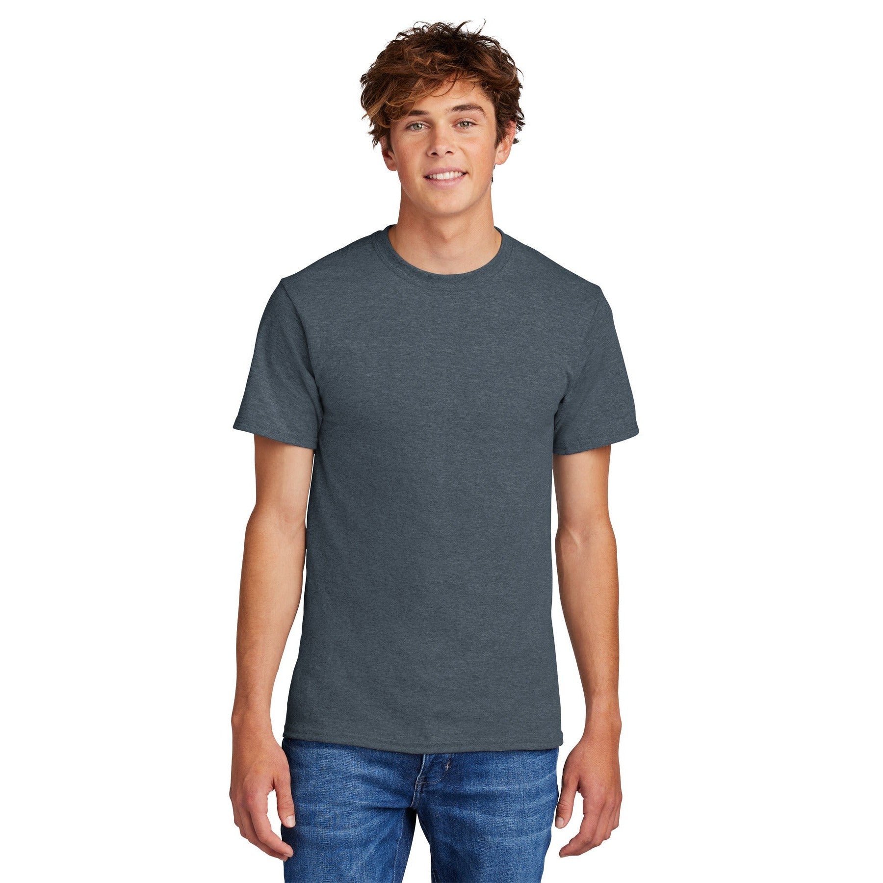 Port & Company-Port & Company® - Core Blend Tee. PC55 1/2-MedTech-15