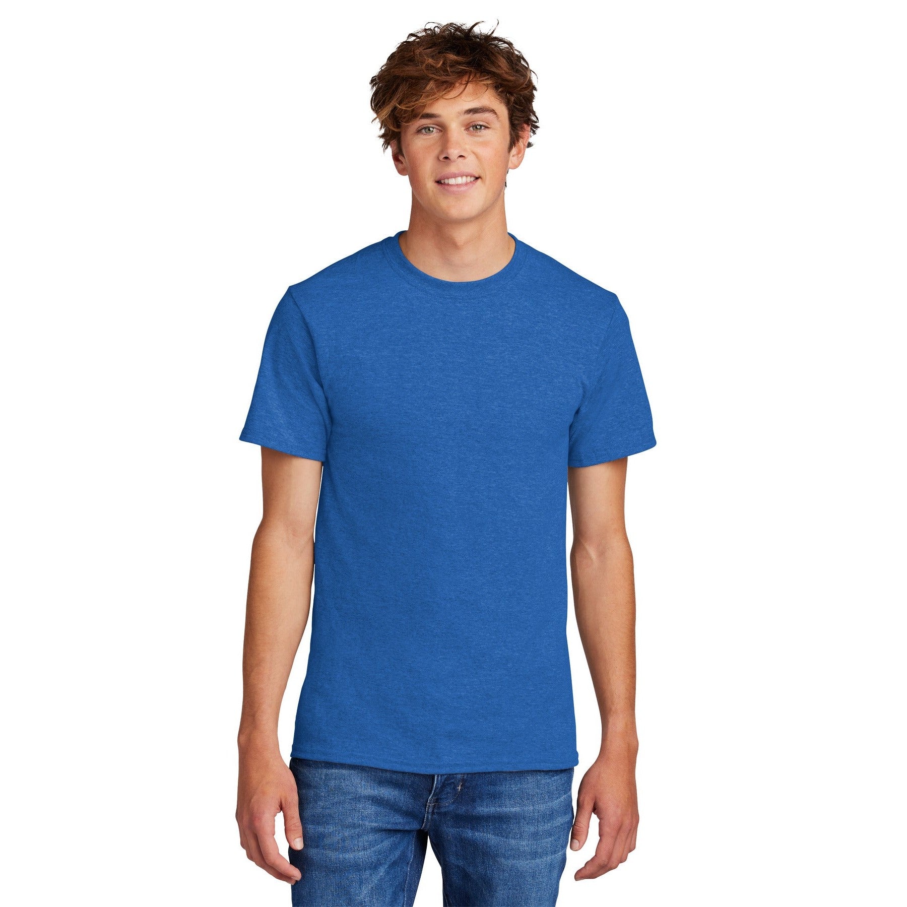 Port & Company-Port & Company® - Core Blend Tee. PC55 1/2-MedTech-16
