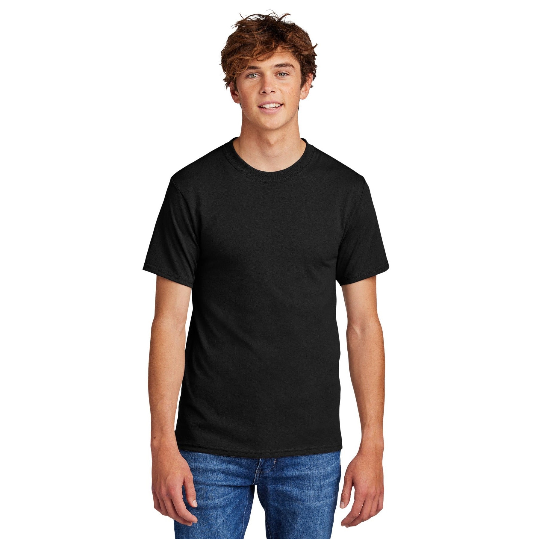 Port & Company-Port & Company® - Core Blend Tee. PC55 1/2-MedTech-18