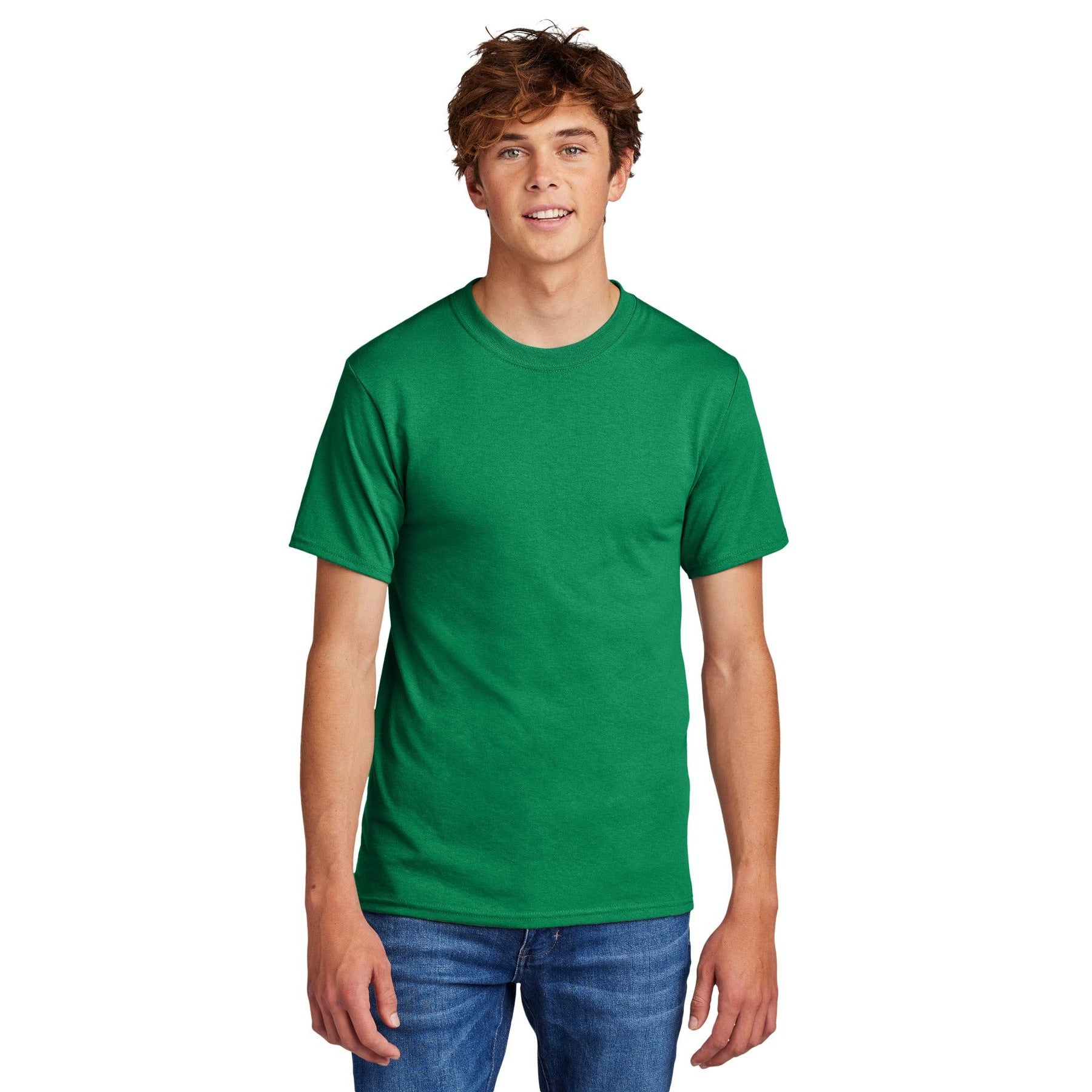 Port & Company-Port & Company® - Core Blend Tee. PC55 1/2-MedTech-19