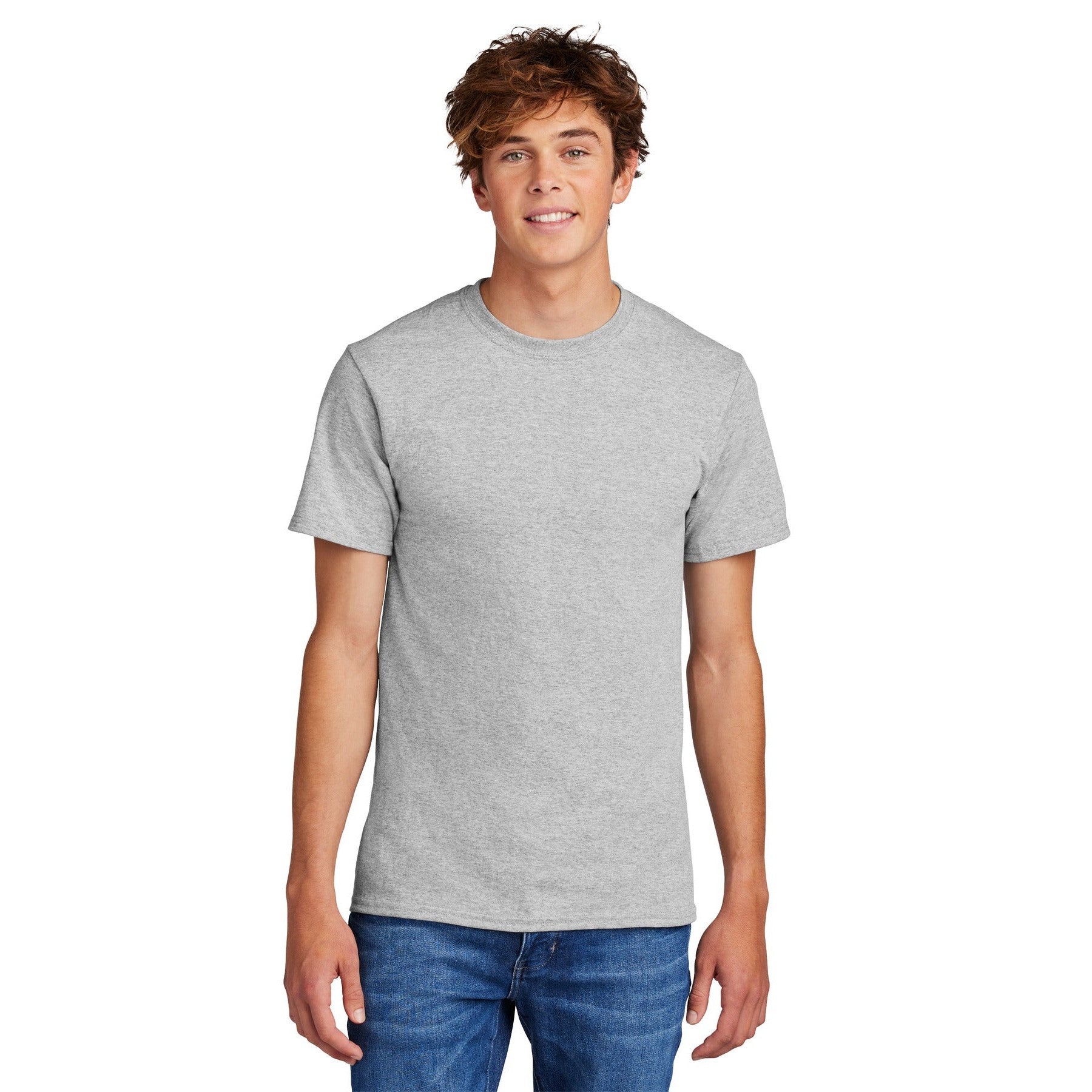 Port & Company-Port & Company® - Core Blend Tee. PC55 1/2-MedTech-2