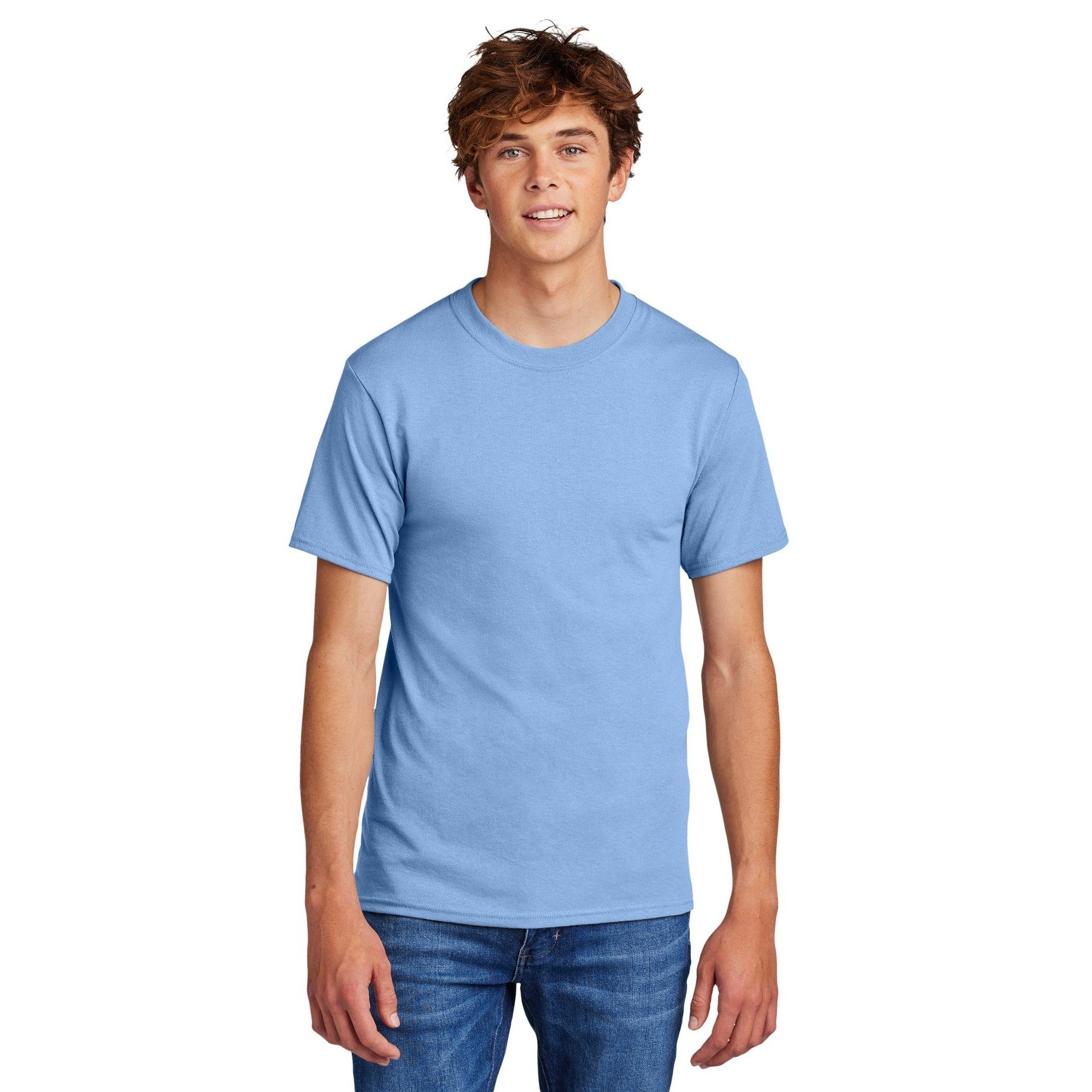 Port & Company-Port & Company® - Core Blend Tee. PC55 1/2-MedTech-20