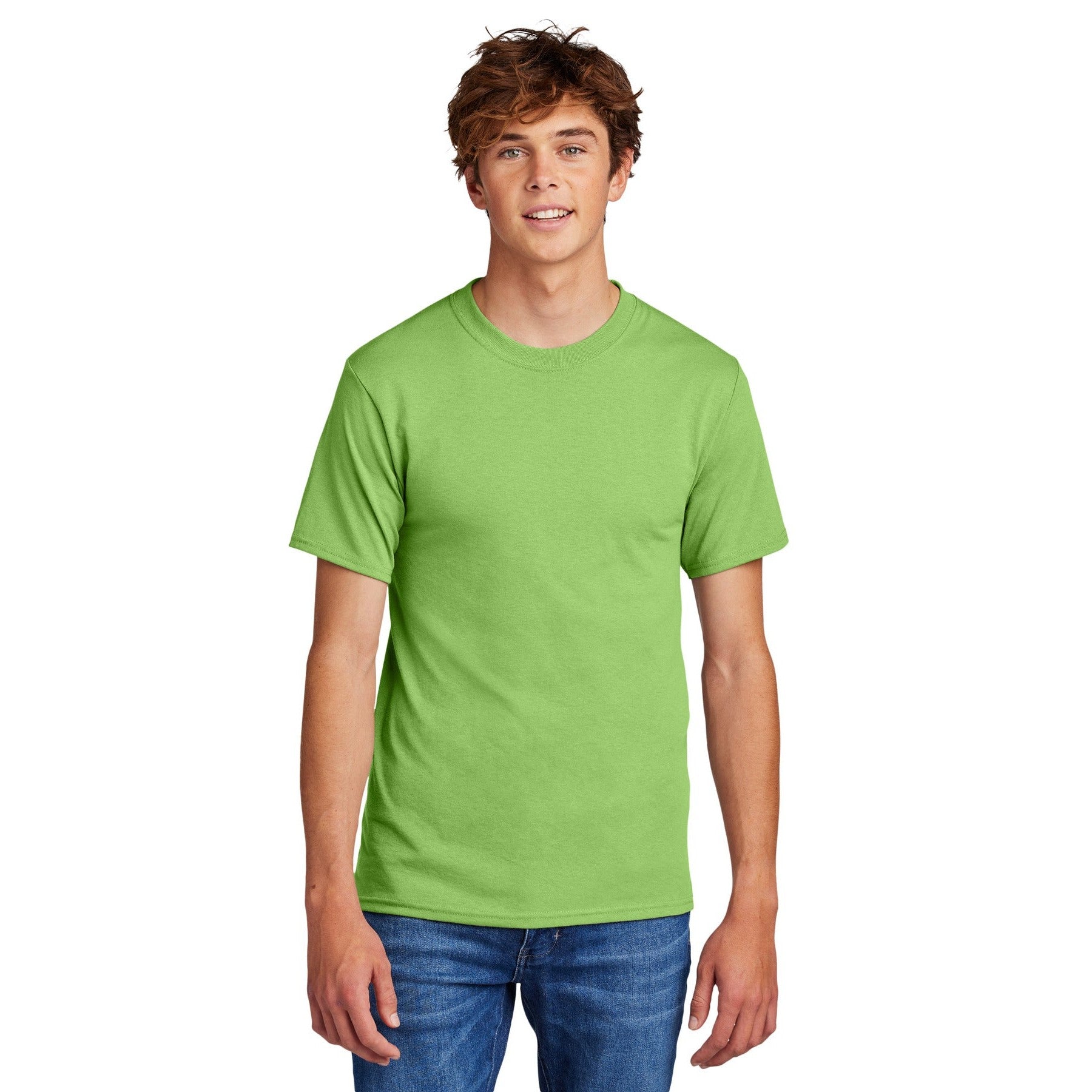 Port & Company-Port & Company® - Core Blend Tee. PC55 1/2-MedTech-21