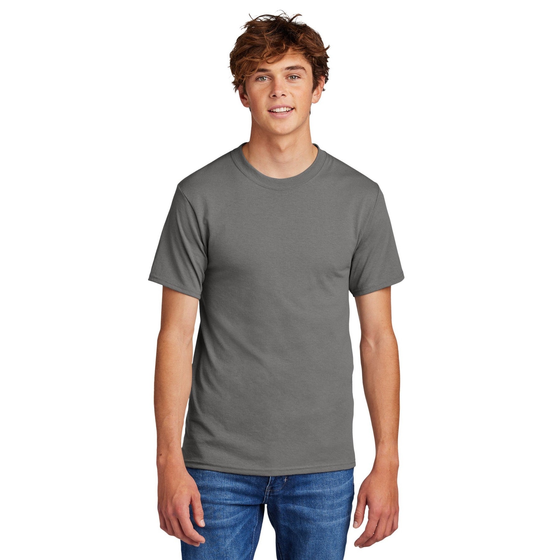 Port & Company-Port & Company® - Core Blend Tee. PC55 1/2-MedTech-22