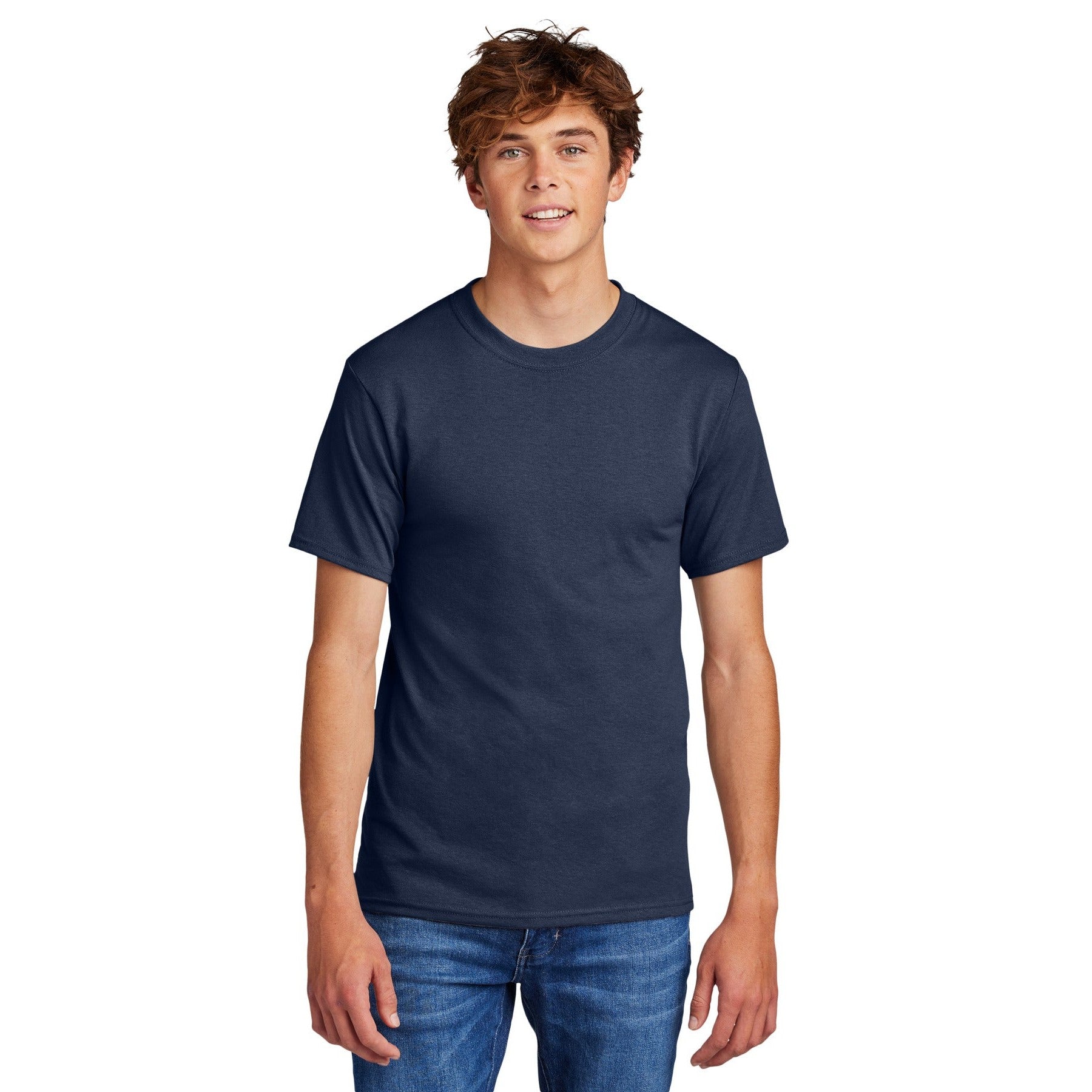 Port & Company-Port & Company® - Core Blend Tee. PC55 1/2-MedTech-23