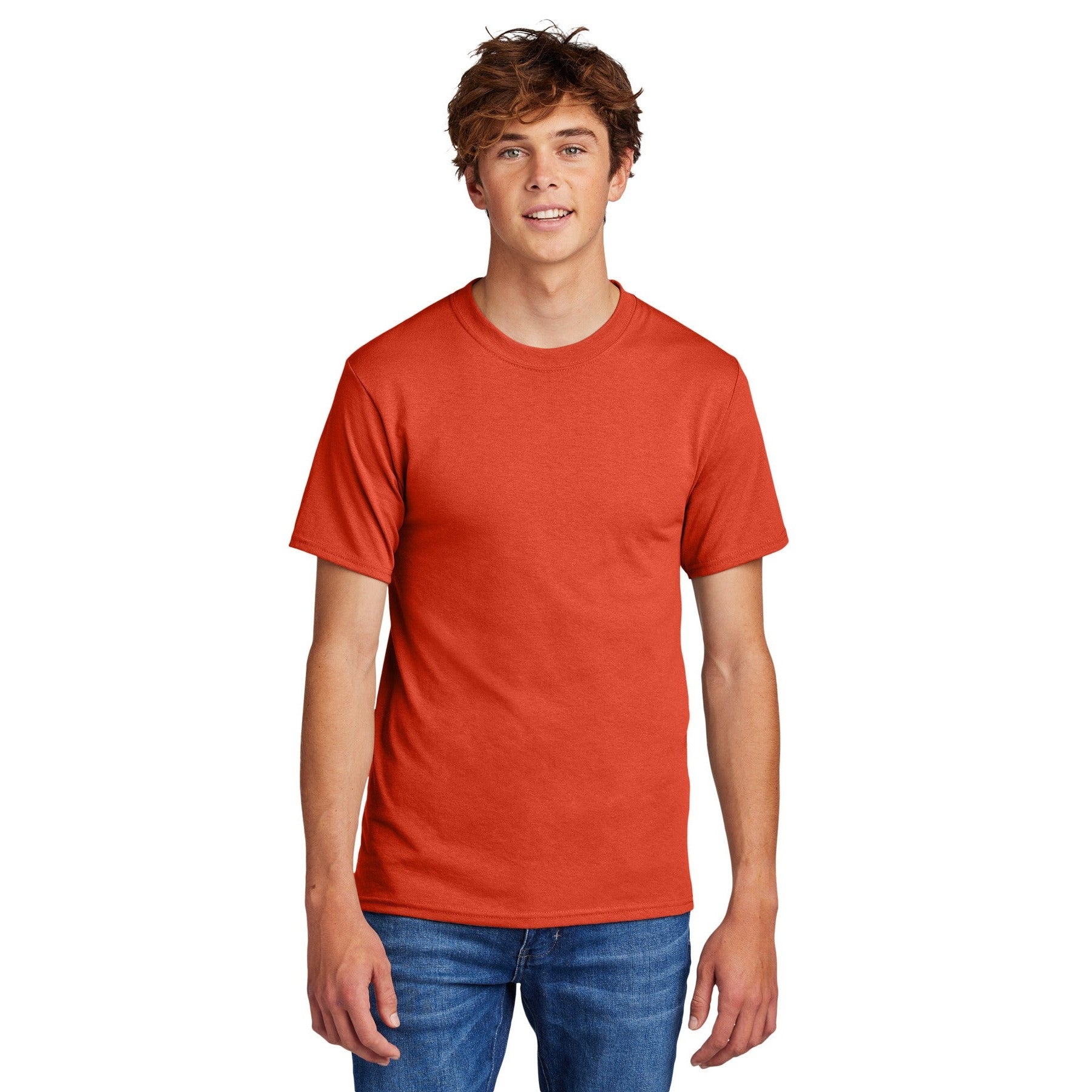 Port & Company-Port & Company® - Core Blend Tee. PC55 1/2-MedTech-25