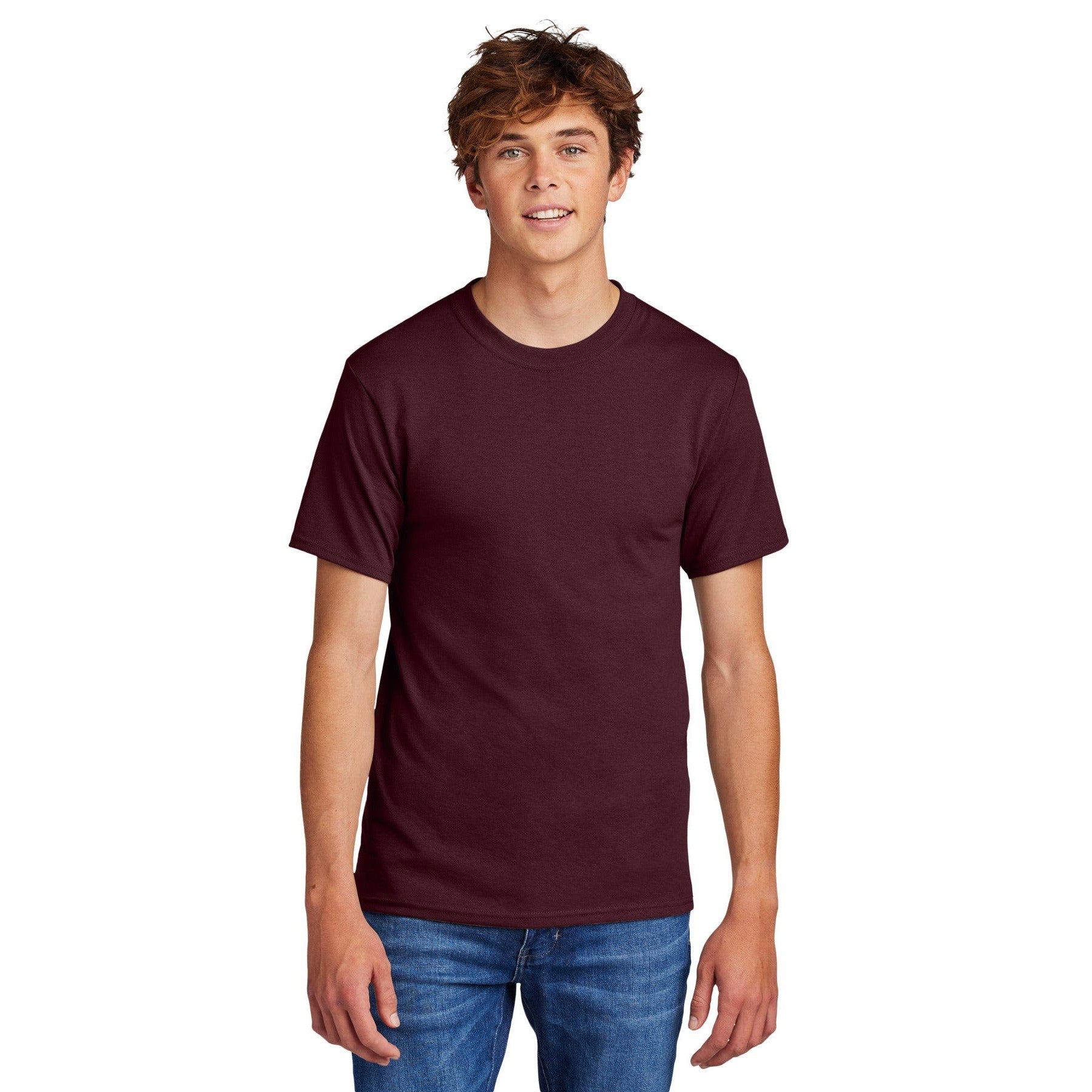 Port & Company-Port & Company® - Core Blend Tee. PC55 1/2-MedTech-4