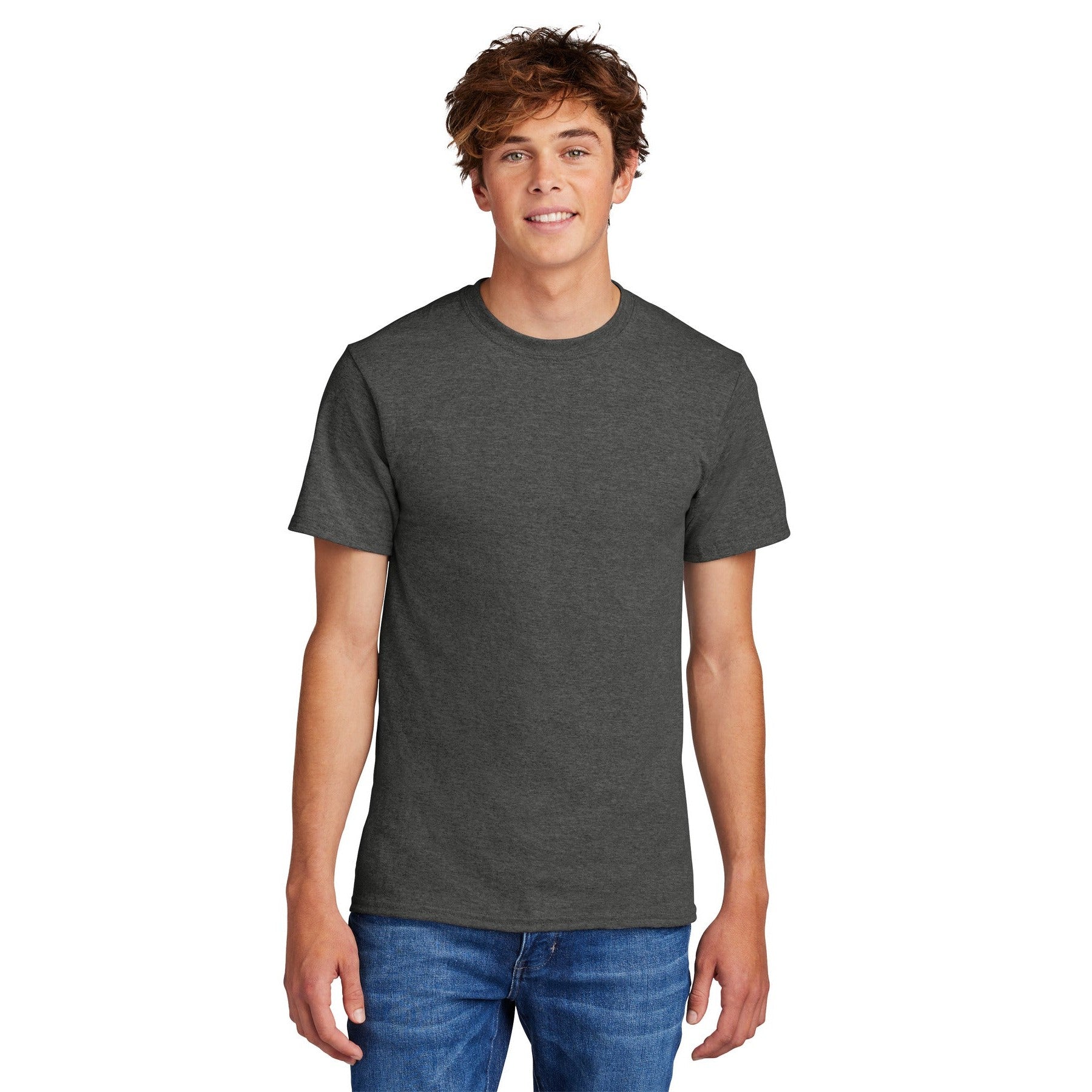 Port & Company-Port & Company® - Core Blend Tee. PC55 1/2-MedTech-5