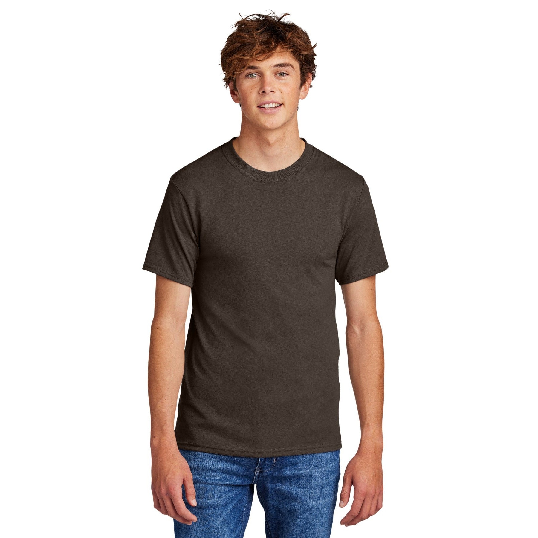 Port & Company-Port & Company® - Core Blend Tee. PC55 1/2-MedTech-6
