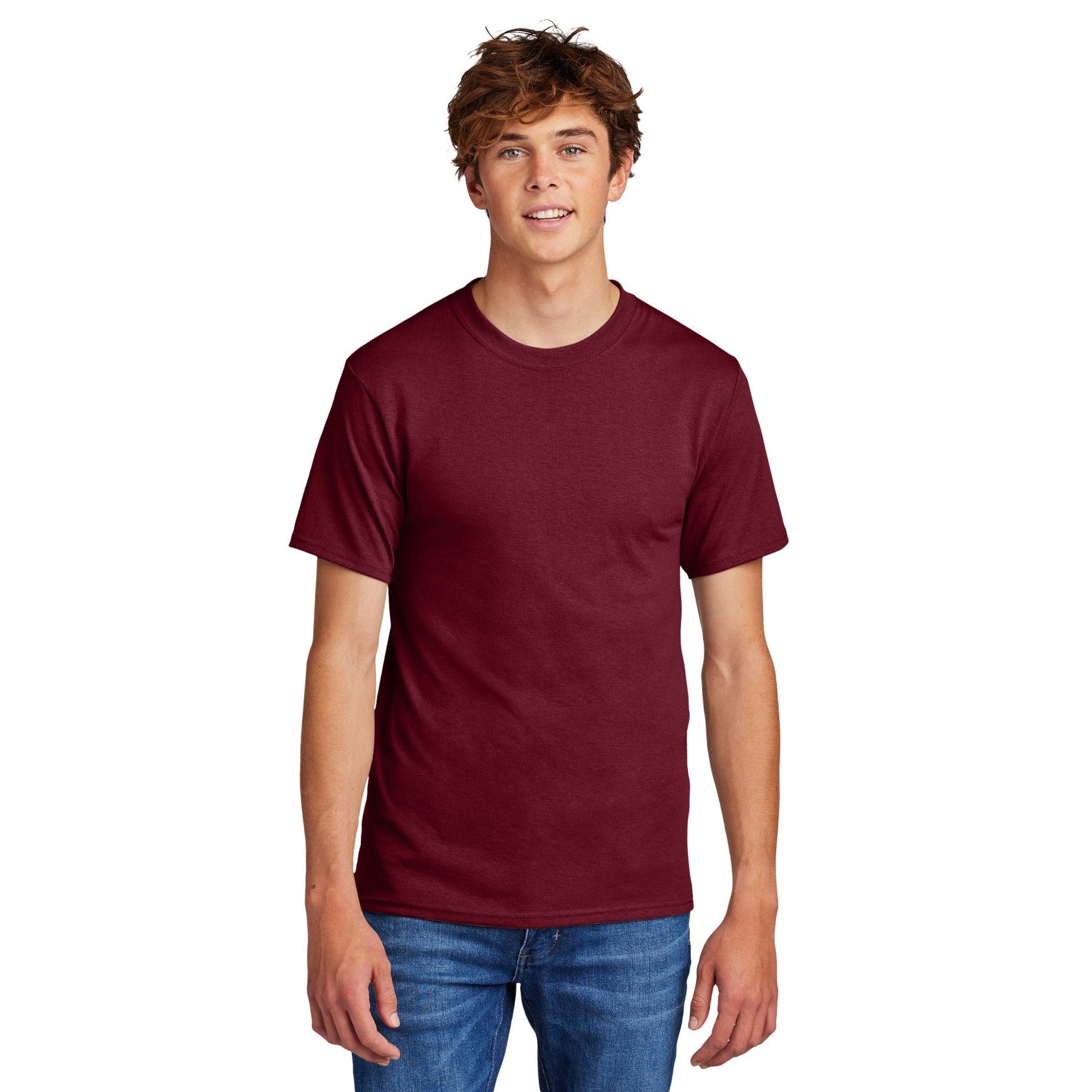 Port & Company-Port & Company® - Core Blend Tee. PC55 1/2-MedTech-7
