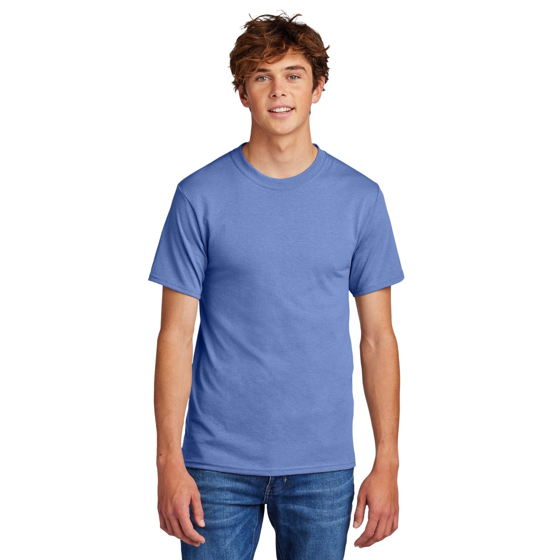 Port & Company-Port & Company® - Core Blend Tee. PC55 1/2-MedTech-8