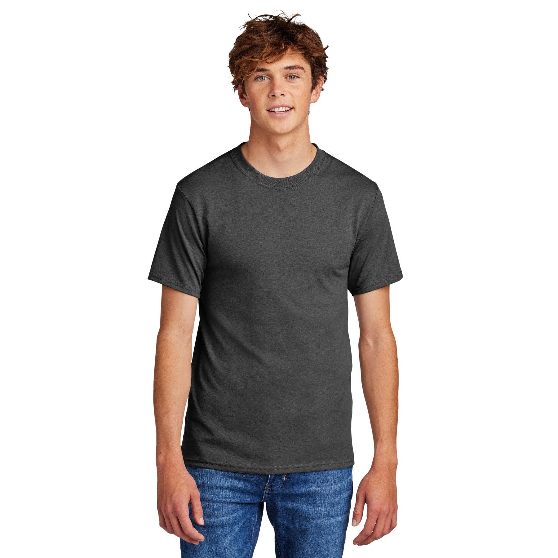 Port & Company-Port & Company® - Core Blend Tee. PC55 1/2-MedTech-9