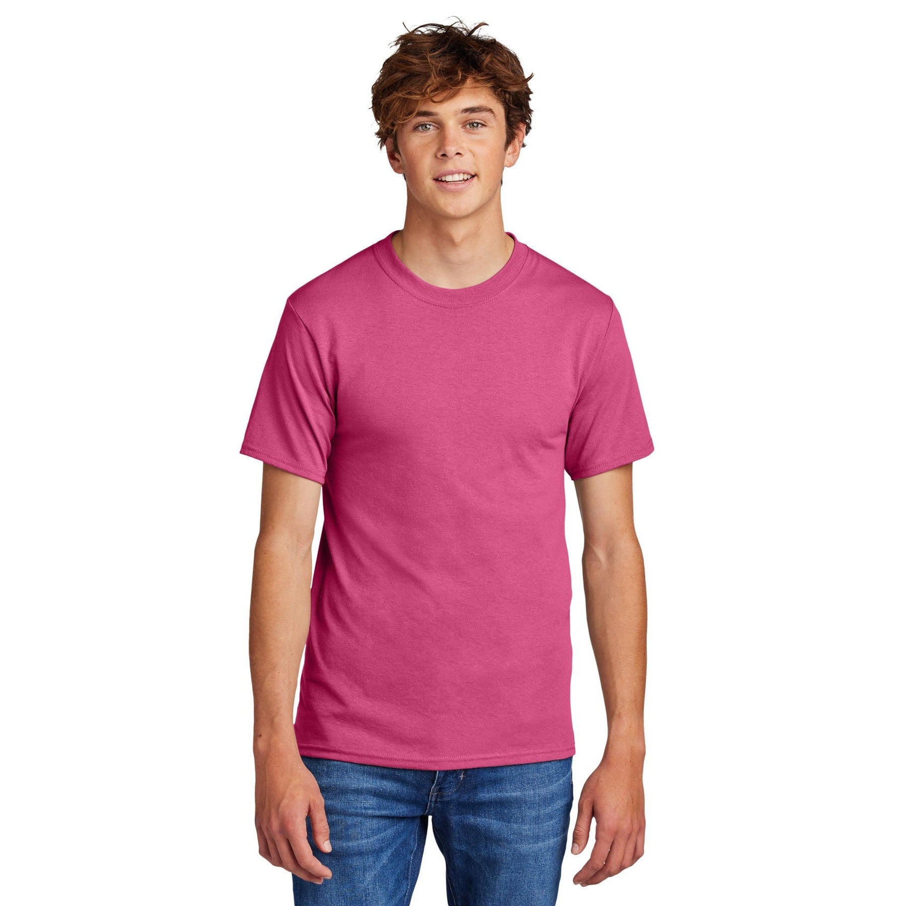Port & Company-Port & Company® - Core Blend Tee. PC55 2/2-MedTech-5