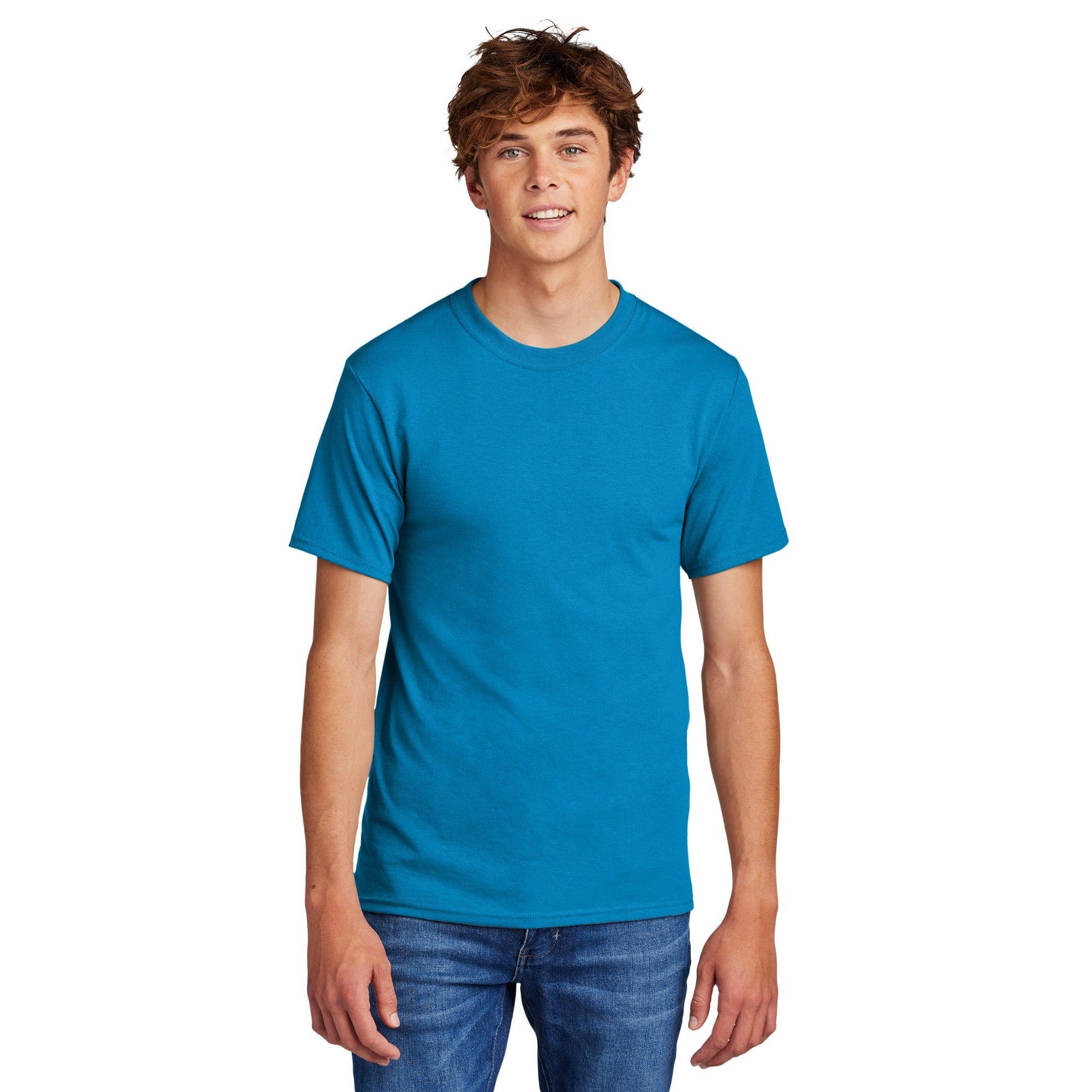 Port & Company-Port & Company® - Core Blend Tee. PC55 2/2-MedTech-6