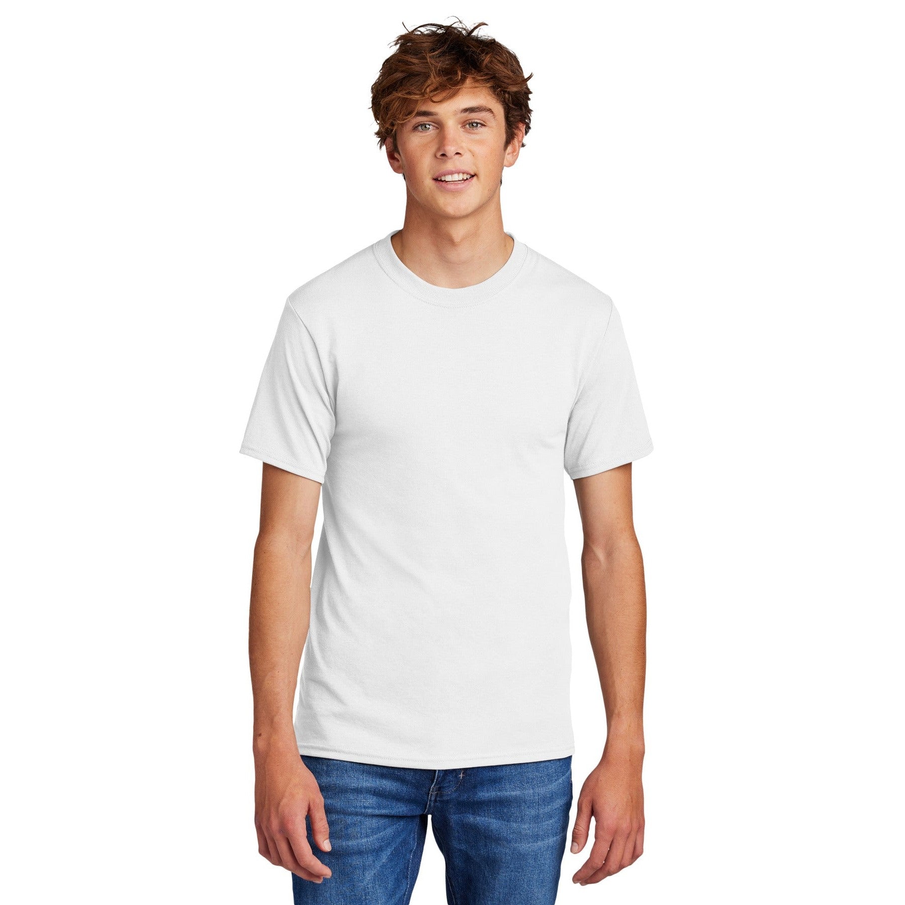 Port & Company-Port & Company® - Core Blend Tee. PC55 2/2-MedTech-7
