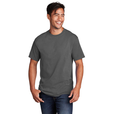 Port & Company-Port & Company® Core Cotton DTG Tee PC54DTG-MedTech-2