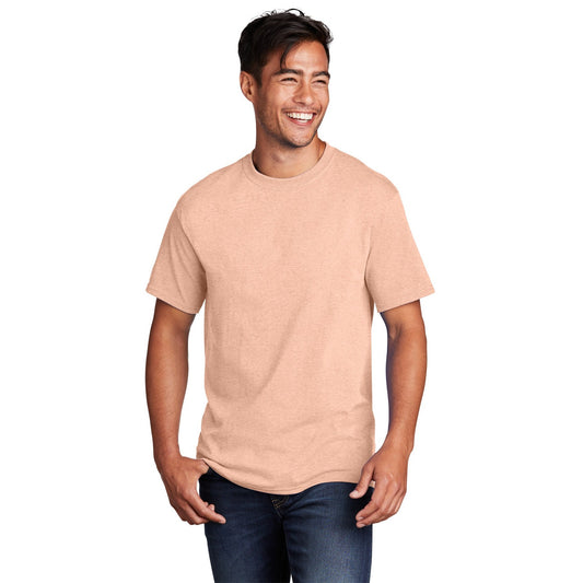 Port & Company-Port & Company® - Core Cotton Tee. PC54 2/3-MedTech-1