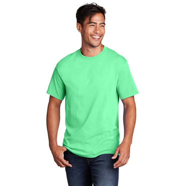 Port & Company-Port & Company® - Core Cotton Tee. PC54 2/3-MedTech-2