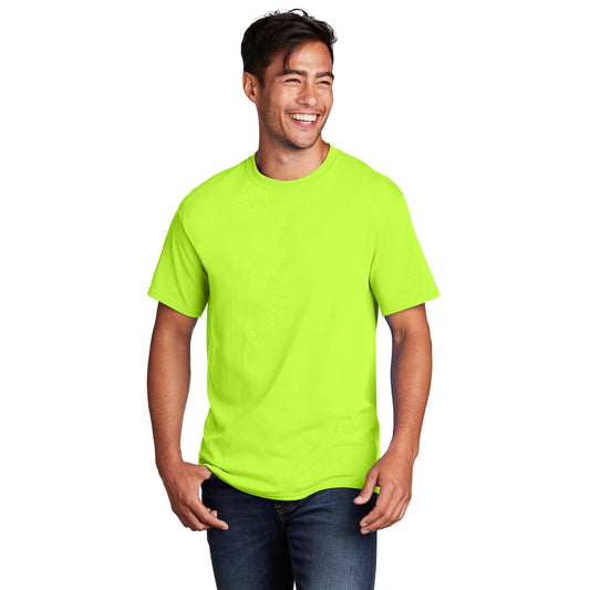 Port & Company-Port & Company® - Core Cotton Tee. PC54 3/3-MedTech-1
