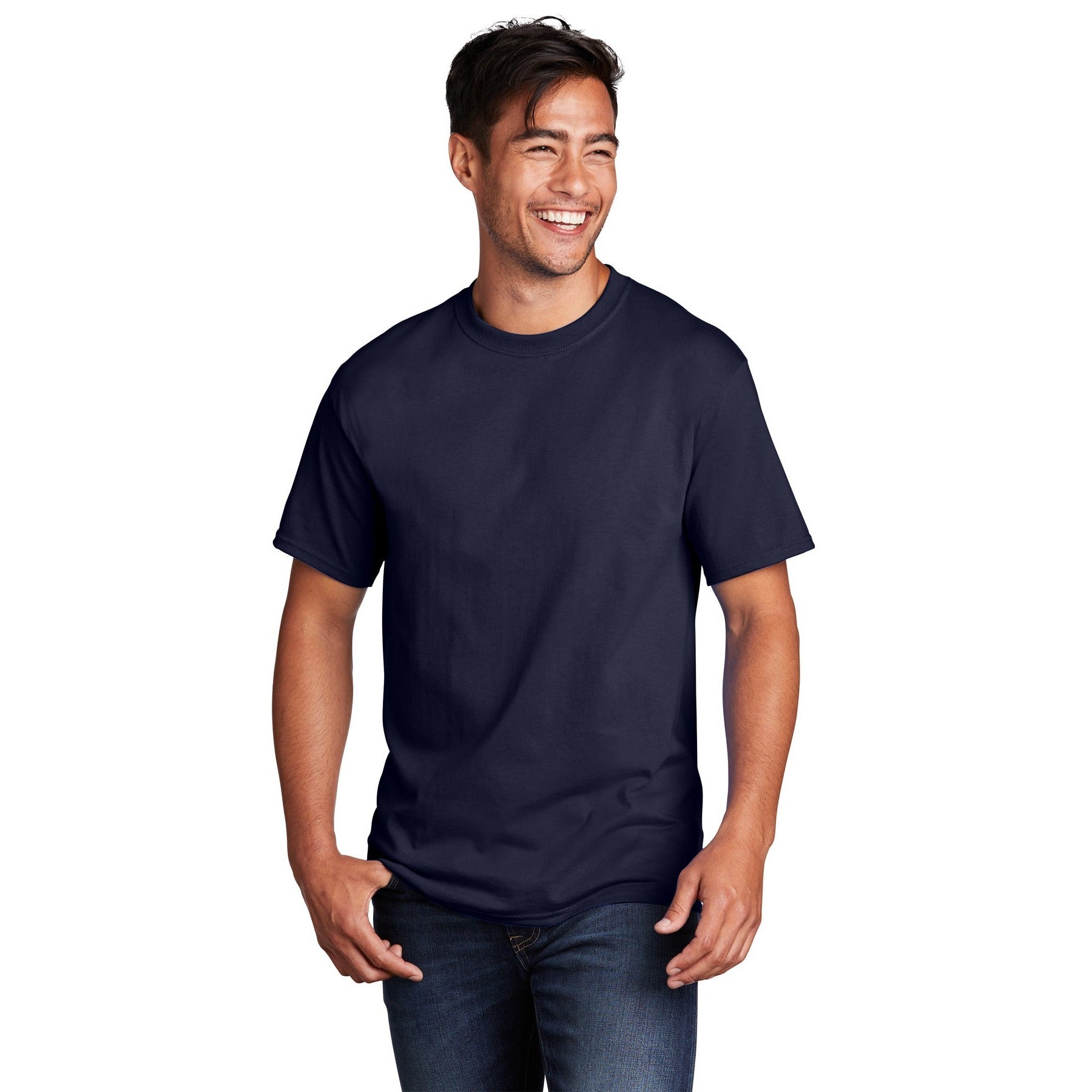 Port & Company-Port & Company® - Core Cotton Tee. PC54 3/3-MedTech-12