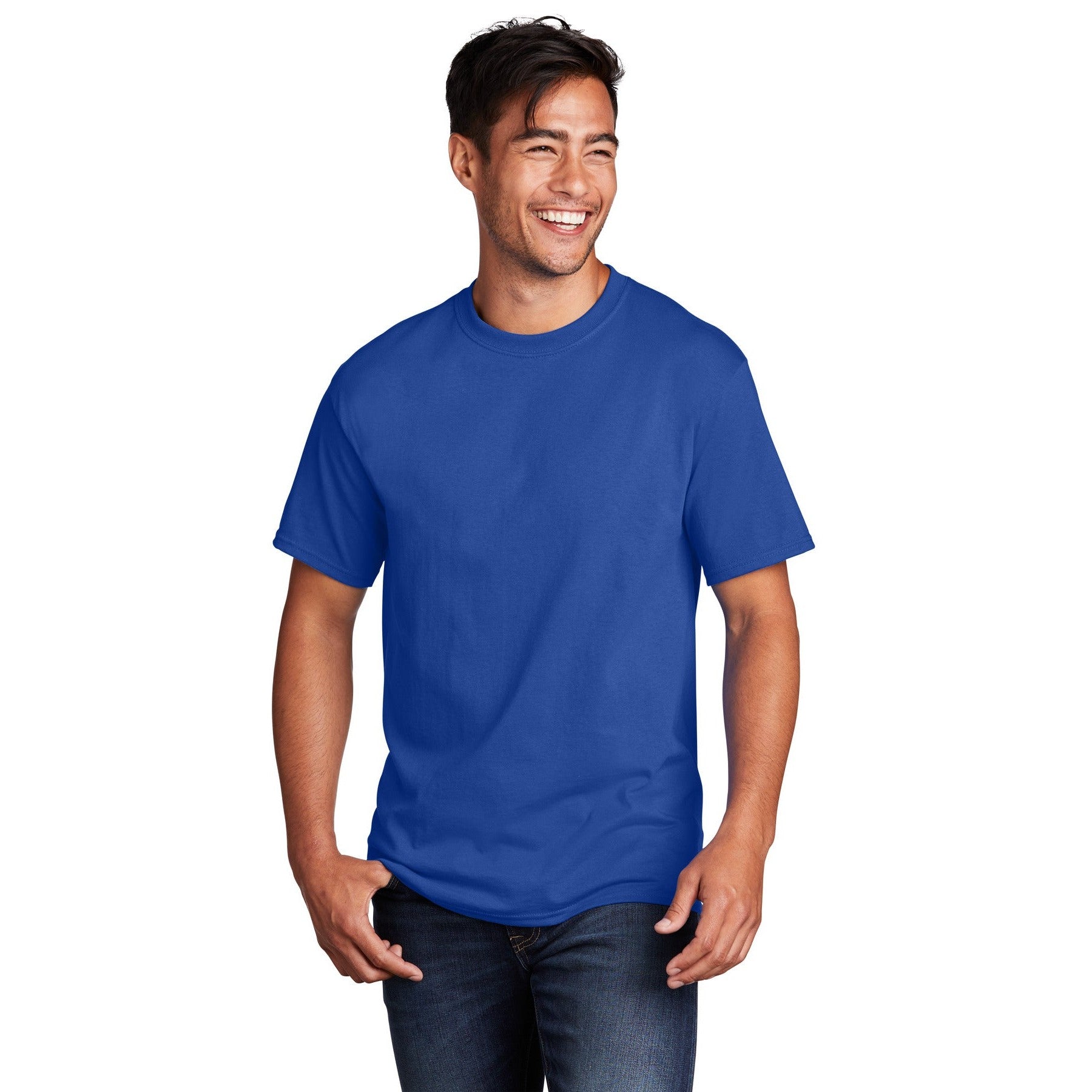 Port & Company-Port & Company® - Core Cotton Tee. PC54 3/3-MedTech-13
