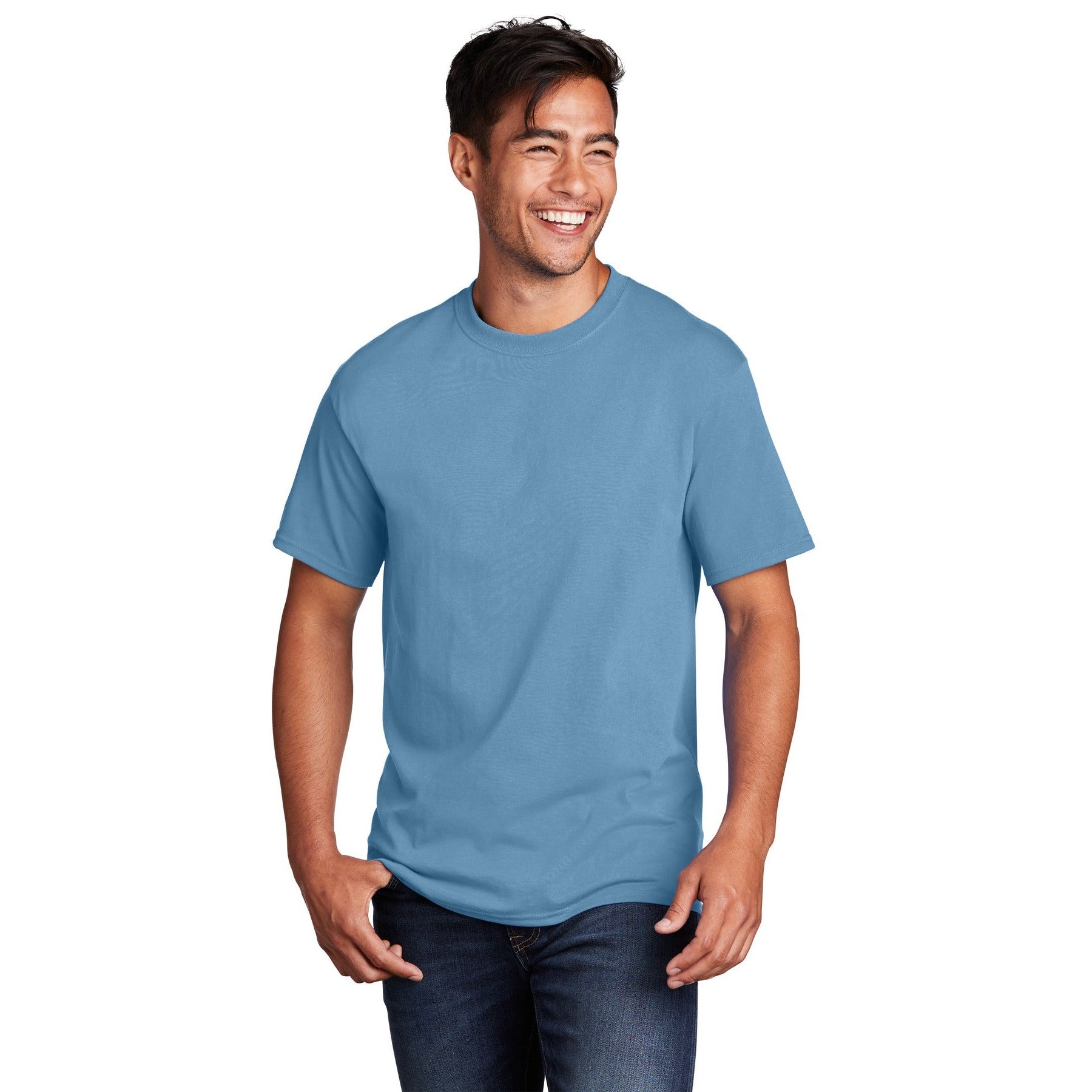 Port & Company-Port & Company® - Core Cotton Tee. PC54 3/3-MedTech-14