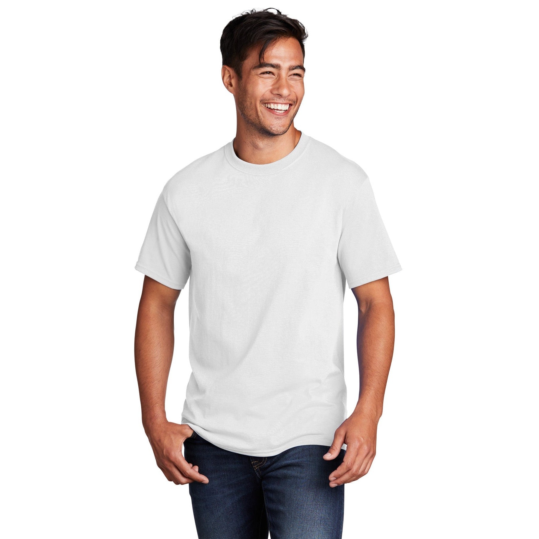 Port & Company-Port & Company® - Core Cotton Tee. PC54 3/3-MedTech-15