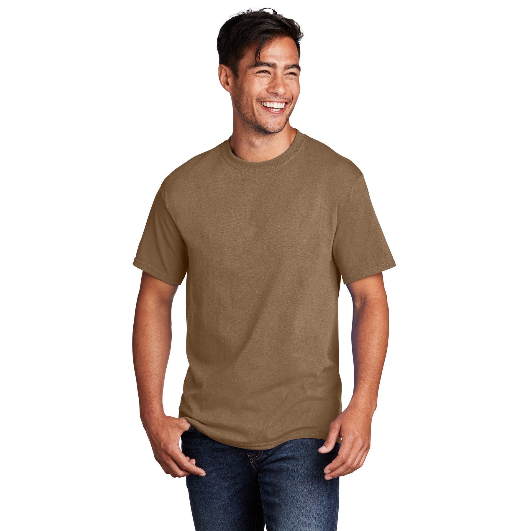 Port & Company-Port & Company® - Core Cotton Tee. PC54 3/3-MedTech-16