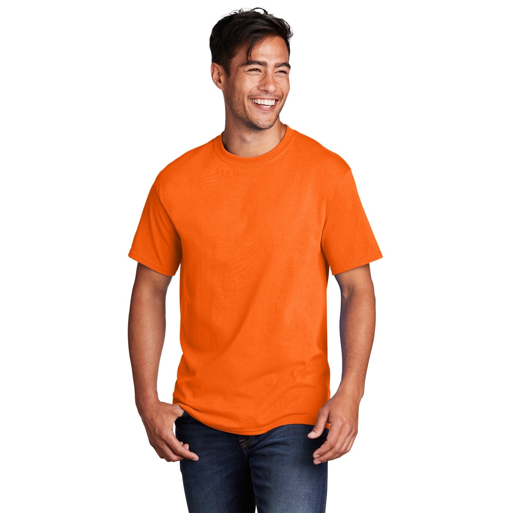 Port & Company-Port & Company® - Core Cotton Tee. PC54 3/3-MedTech-2