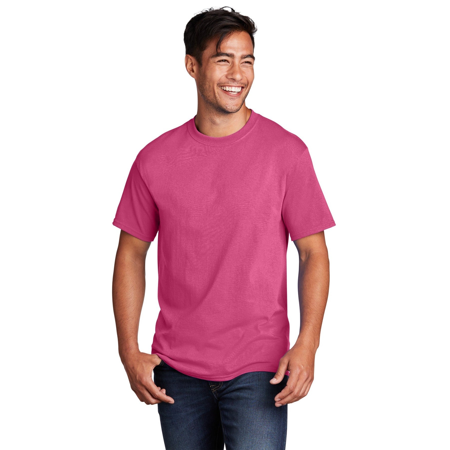 Port & Company-Port & Company® - Core Cotton Tee. PC54 3/3-MedTech-4