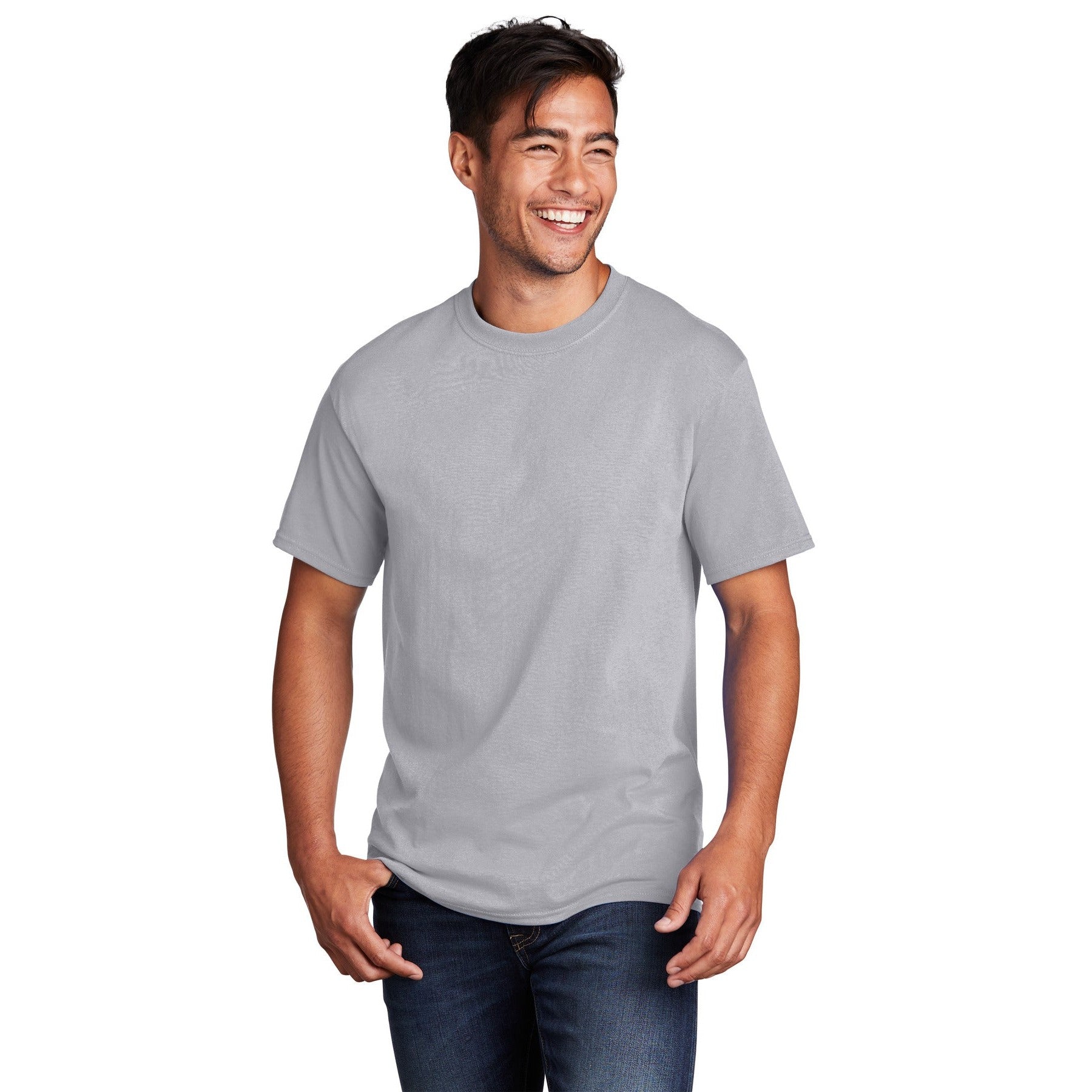 Port & Company-Port & Company® - Core Cotton Tee. PC54 3/3-MedTech-6