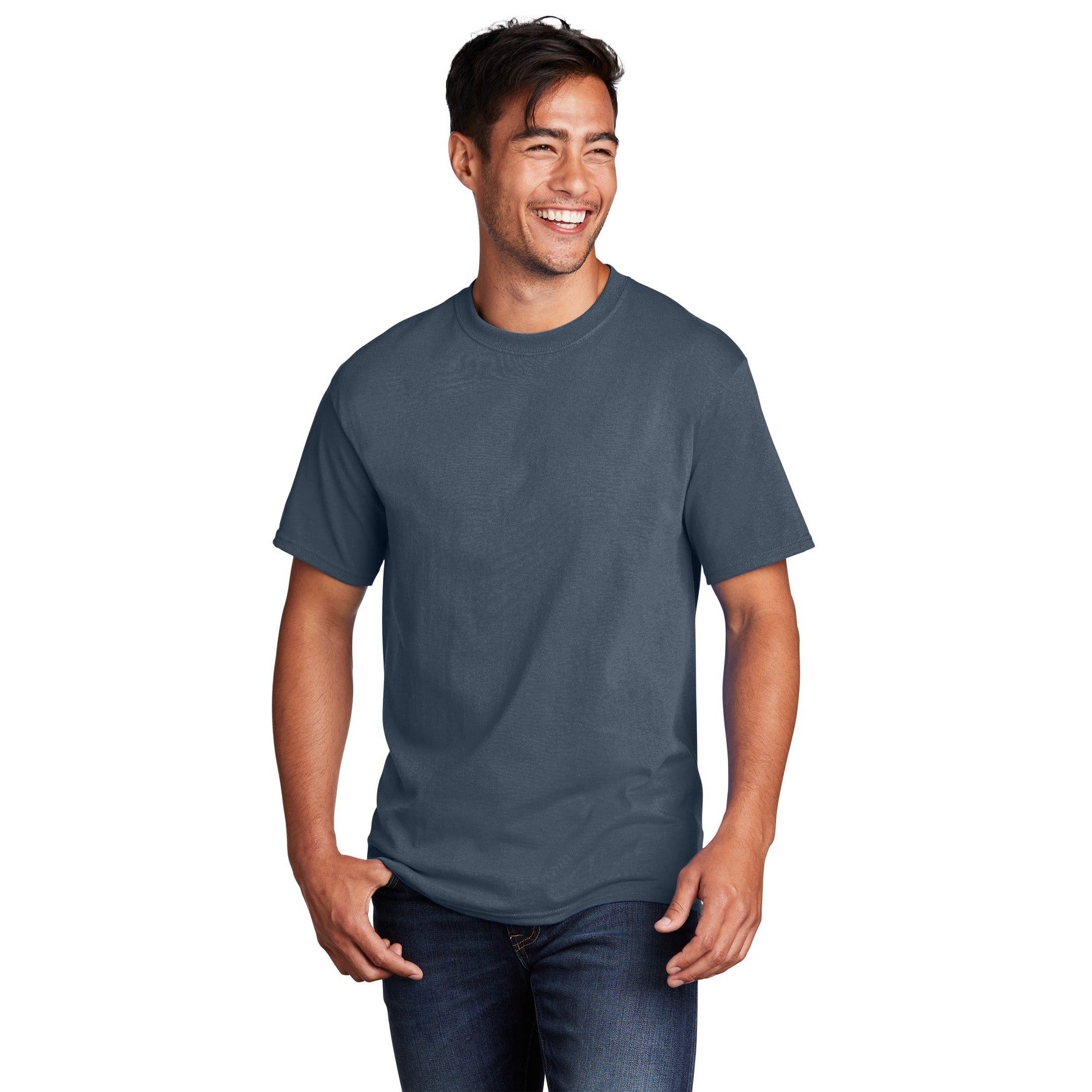 Port & Company-Port & Company® - Core Cotton Tee. PC54 3/3-MedTech-7