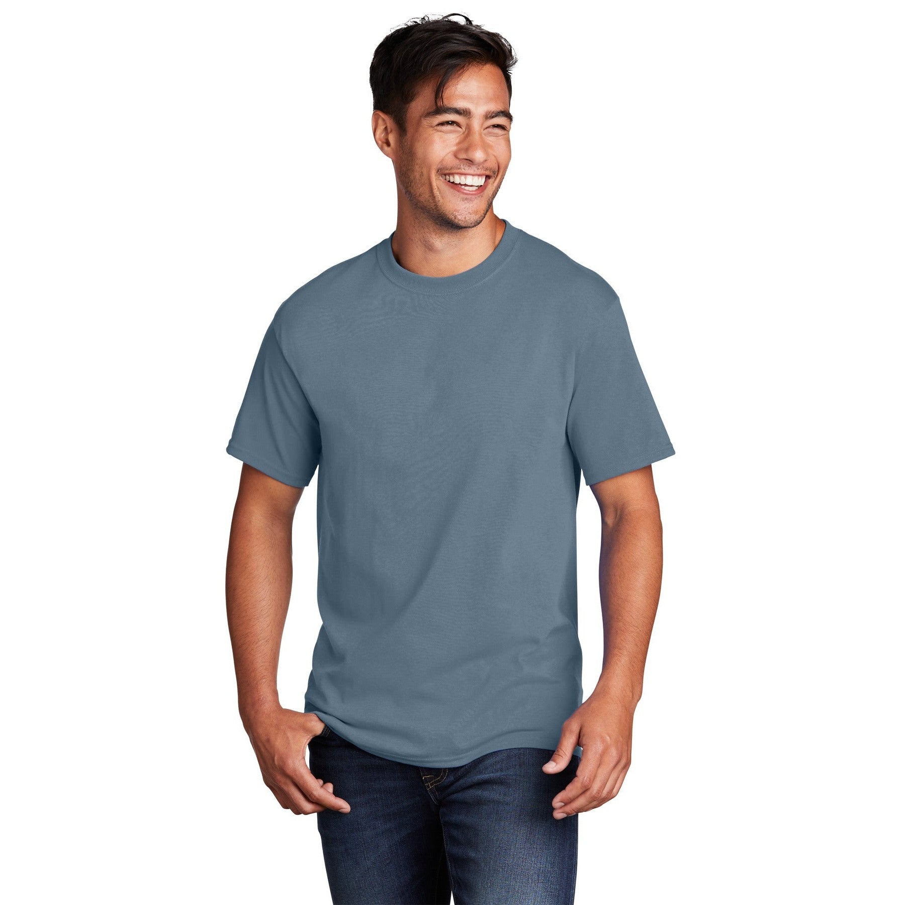 Port & Company-Port & Company® - Core Cotton Tee. PC54 3/3-MedTech-8
