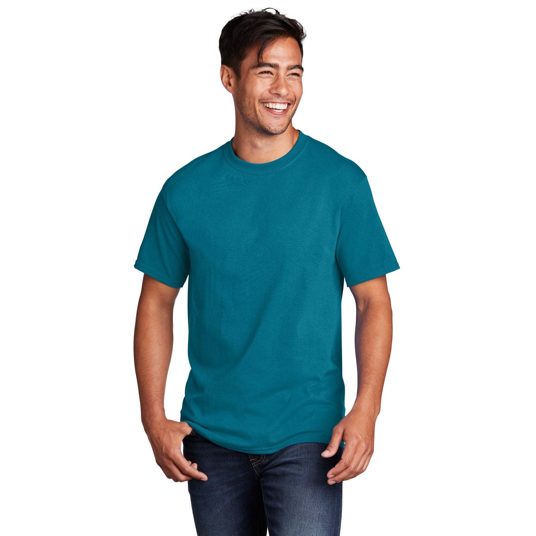 Port & Company-Port & Company® - Core Cotton Tee. PC54 3/3-MedTech-9