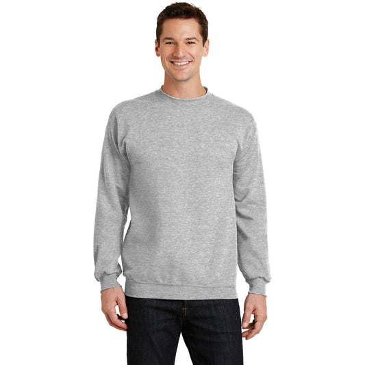 Port & Company-Port & Company® - Core Fleece Crewneck Sweatshirt. PC78-MedTech-1