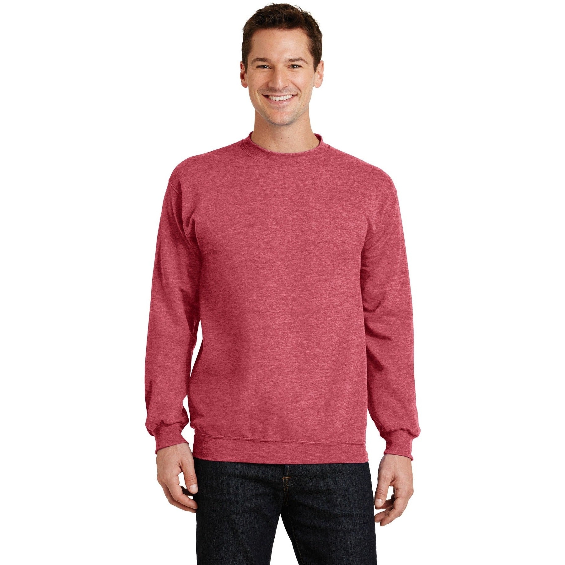 Port & Company-Port & Company® - Core Fleece Crewneck Sweatshirt. PC78-MedTech-10