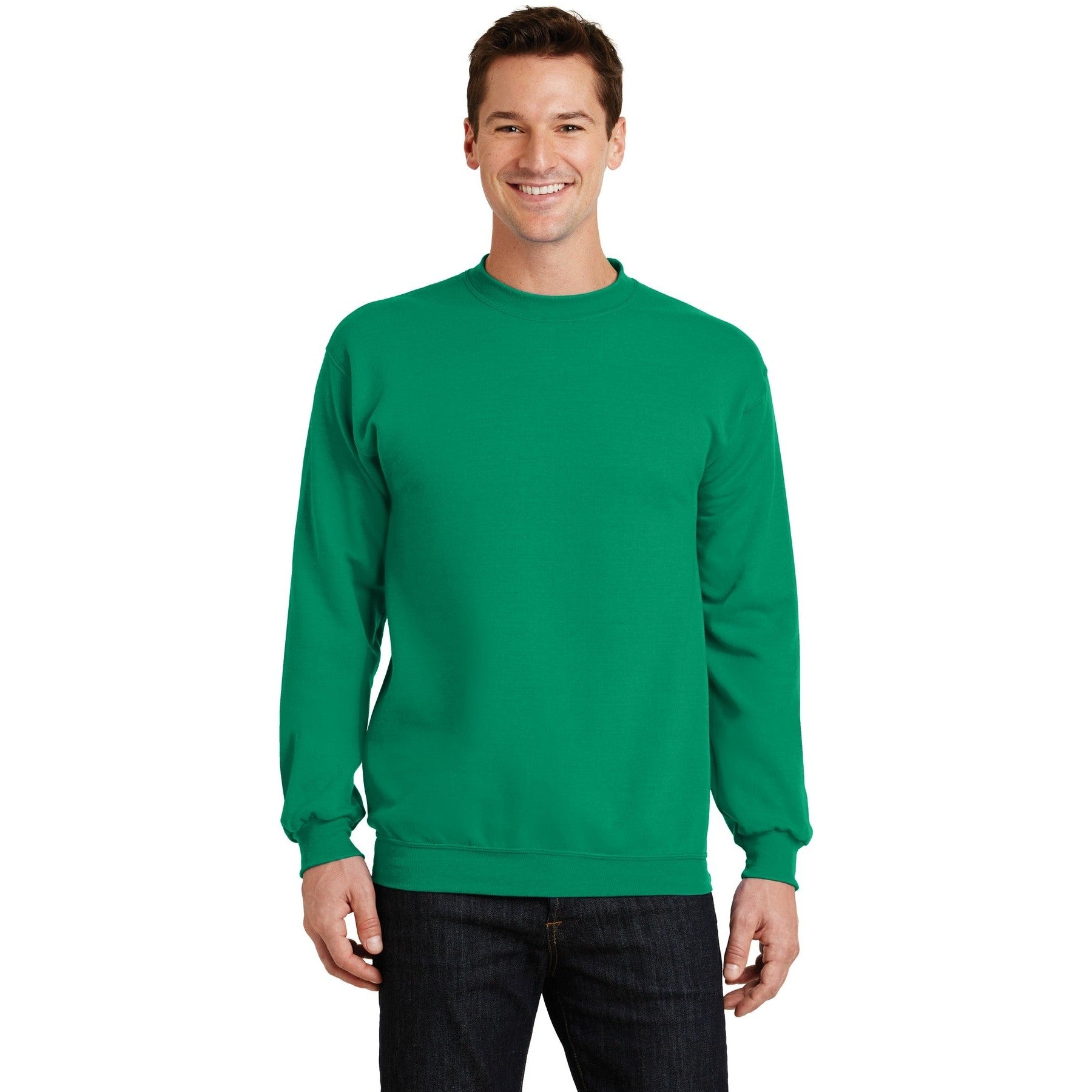 Port & Company-Port & Company® - Core Fleece Crewneck Sweatshirt. PC78-MedTech-13
