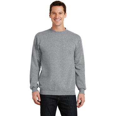 Port & Company-Port & Company® - Core Fleece Crewneck Sweatshirt. PC78-MedTech-2