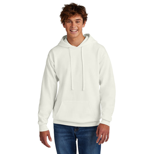 Port & Company-Port & Company® Core Fleece PFD Pullover Hooded Sweatshirt PC78HPFD-MedTech-1