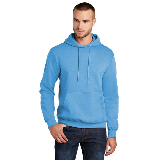 Port & Company-Port & Company® - Core Fleece Pullover Hooded Sweatshirt. PC78H 1/2-MedTech-1