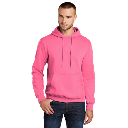 Port & Company-Port & Company® - Core Fleece Pullover Hooded Sweatshirt. PC78H 2/2-MedTech-1