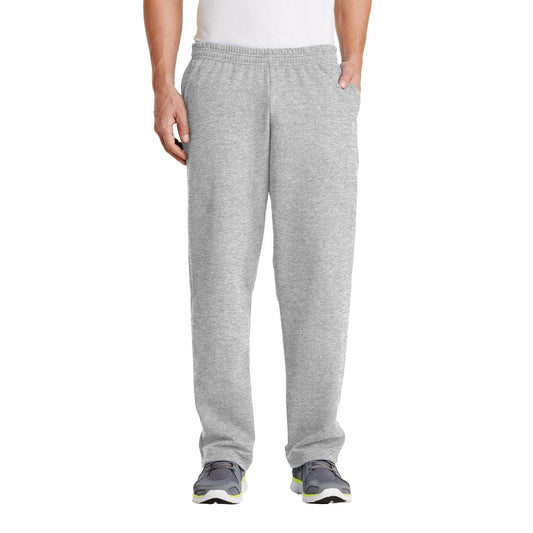 Port & Company-Port & Company® - Core Fleece Sweatpant with Pockets. PC78P-MedTech-1